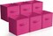 Sorbus Fabric Storage Cube 1 Pc - 11 Inch Foldable Storage Baskets for Shelves and Cubbies